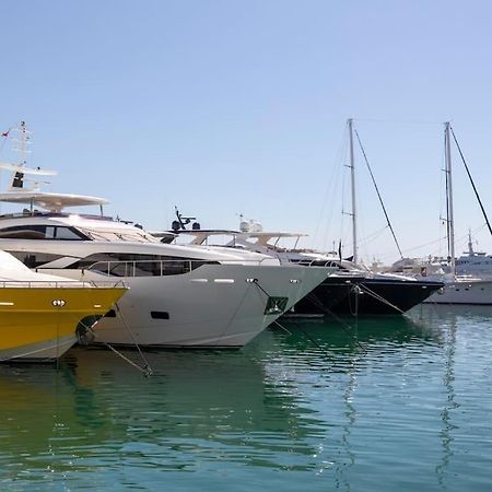 Puerto Banus Luxurious Apartment In The Heart Of The Port 마르베야 외부 사진