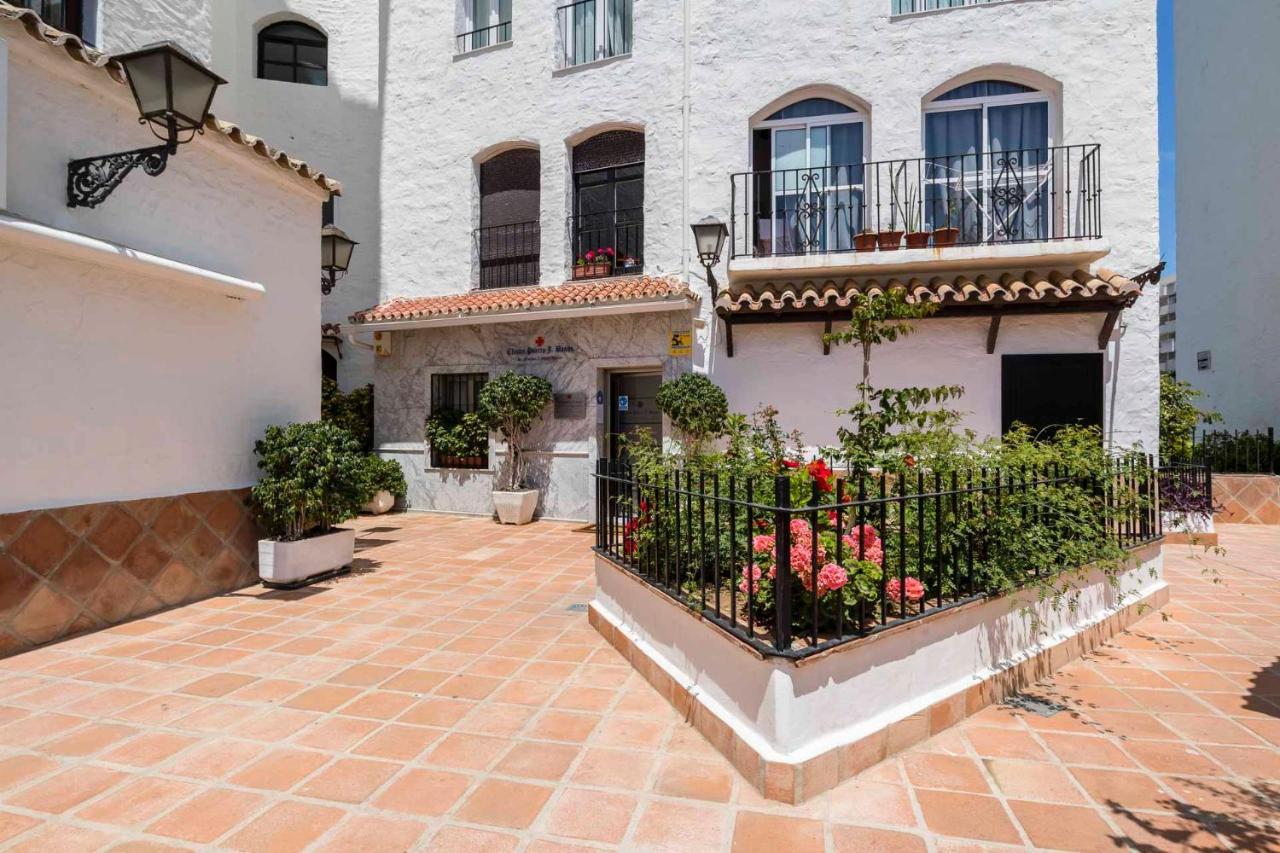 Puerto Banus Luxurious Apartment In The Heart Of The Port 마르베야 외부 사진