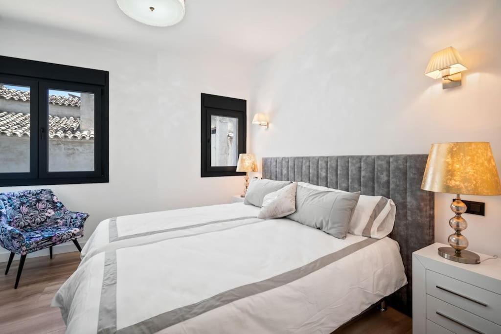 Puerto Banus Luxurious Apartment In The Heart Of The Port 마르베야 외부 사진